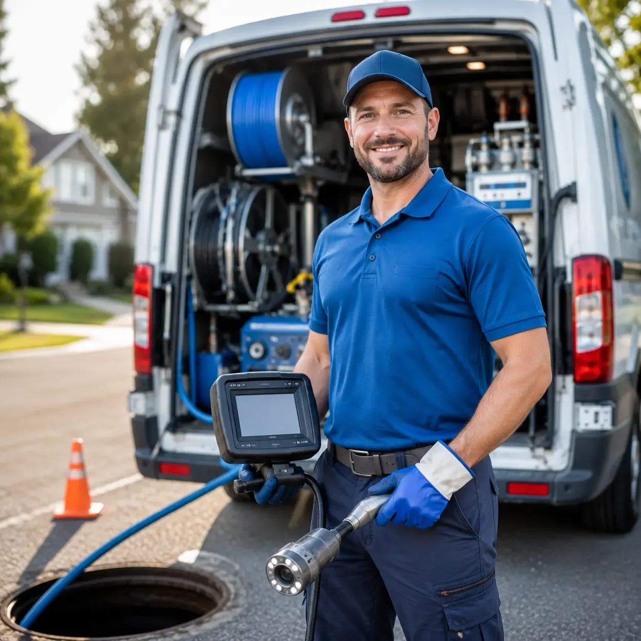 Local Pipe Relining specialists in Croswell, MI