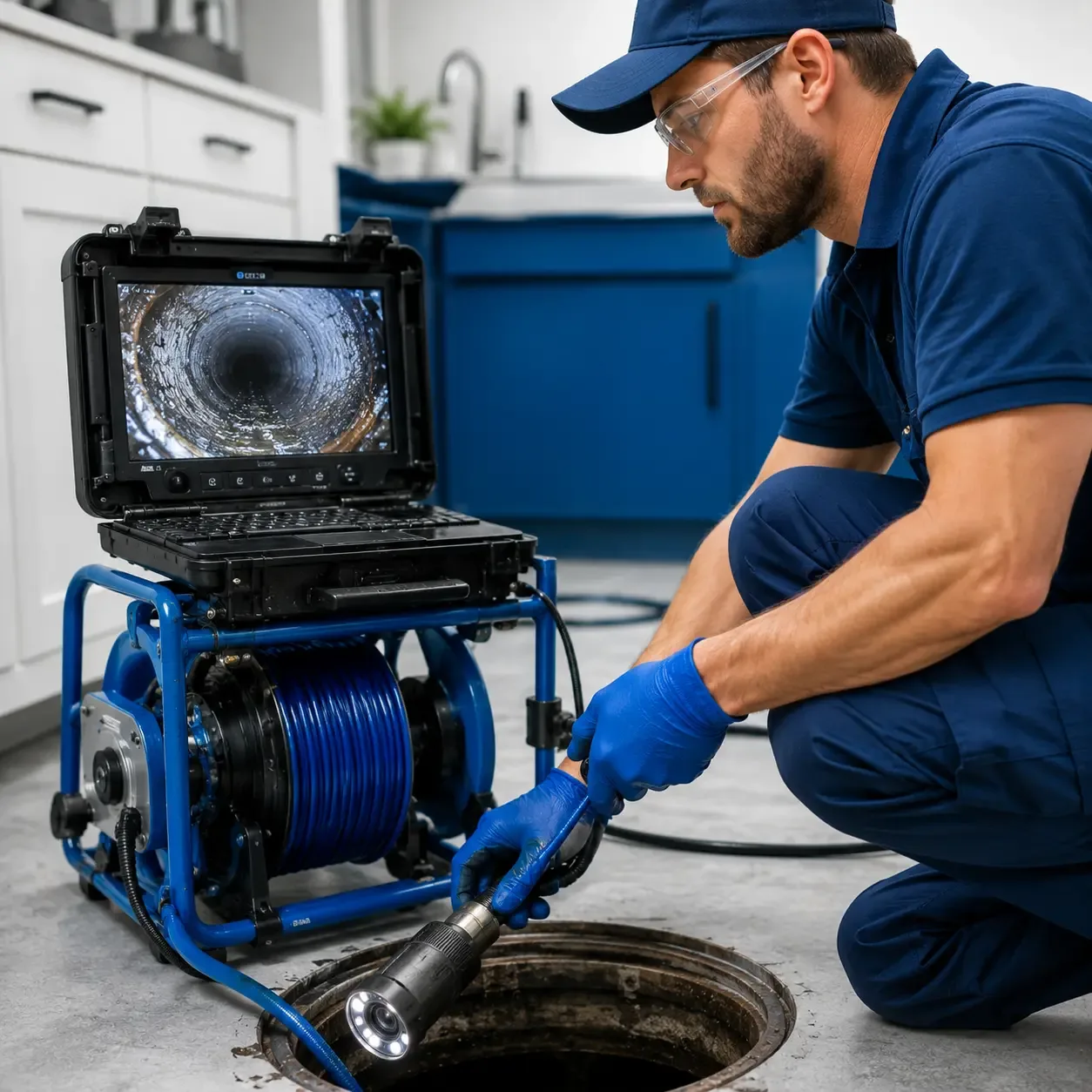 Pipe Relining professionals serving Croswell, MI